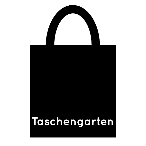 taschengarten s-w quadratisch